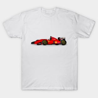 Scuderia F Formula 1 : Schumacher T-Shirt